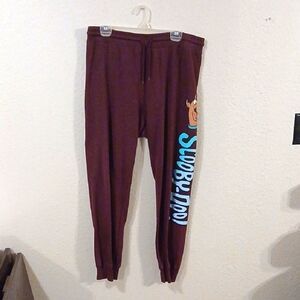 Unisex SCOOBY DOO joggers.